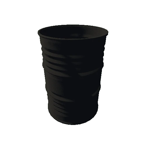 Multiridge _Barrel_No_Cap_New_Black